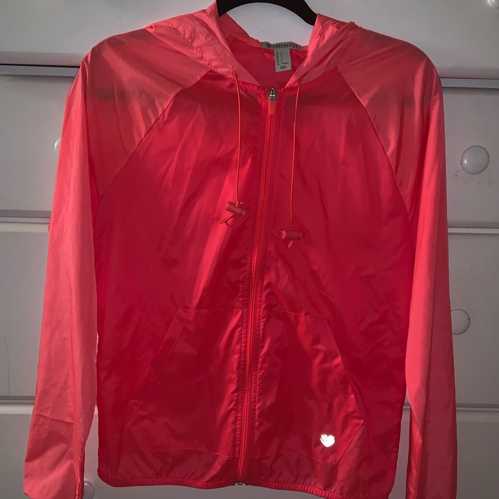 Forever 21 jacket
